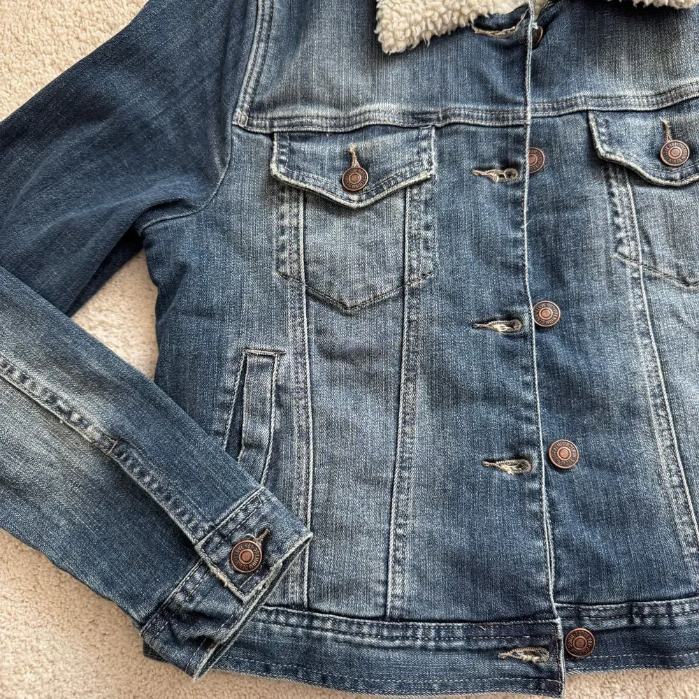 I Love H81 classic denim